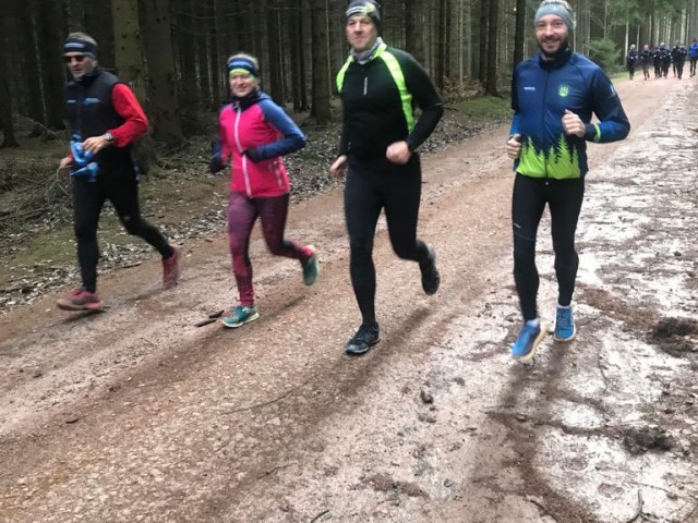 43. Silvesterlauf Schneeberg, Chemnitzer Silvesterlauf 2023, 1. Thalheimer Silvesterlauf